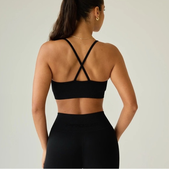 Black Women's Intimate Bralette - Picture 12 of 12